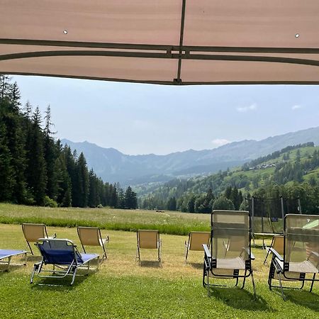 Hotel Le Petit Abri Champoluc Buitenkant foto